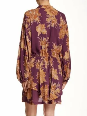 Free People | Shake It Mini Dress, Size M thumbnail 2