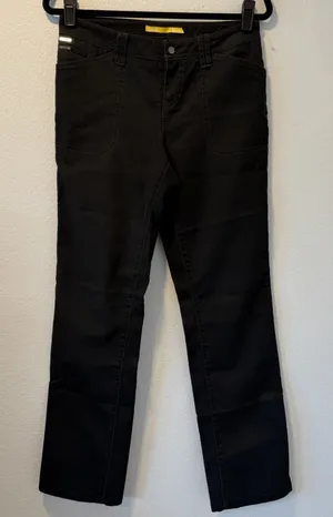 Lole‎ Size-8 Womens Pant Black Hiking Outdoor thumbnail 1