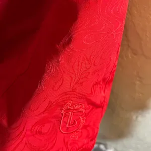 Burton Red Ski Jacket with Hood and Relaxed Fit thumbnail 12