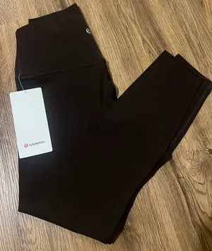 Align HR Lululemon 28" Black thumbnail 1