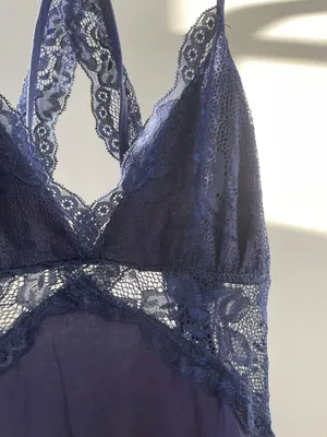 Lingerie Slip Dress thumbnail 3