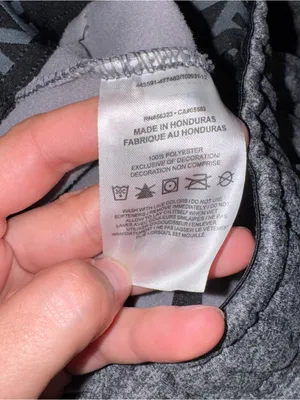 nike gray joggers thumbnail 7