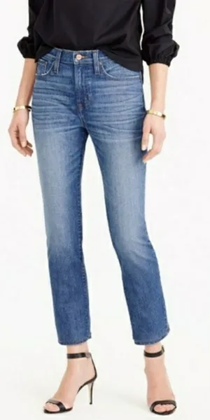 ✨2xHP✨J. CREW• Straightaway Jean✨ thumbnail 1