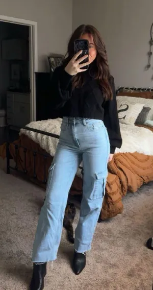 PacSun 90s Boyfriend Jeans thumbnail 1