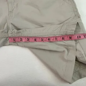 Carhartt Cargo Work Shorts Men’s 28 Khaki Beige Cotton Workwear Utility Pockets thumbnail 7