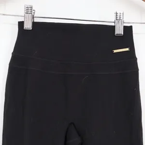 Gymshark Black High Waisted‎ V Waist Leggings XS thumbnail 2