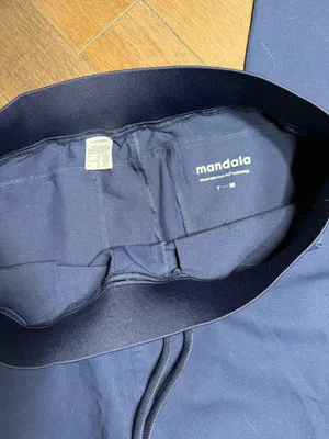 Mandala Scrubs Joggers thumbnail 4
