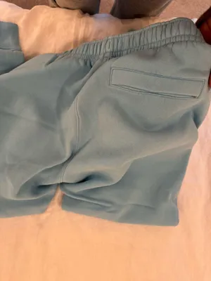 Light blue Nike sweatpants thumbnail 4