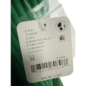 NWT Free People Intimately Ready For It Bodysuit Ribbed Knit Green Size Medium thumbnail 4