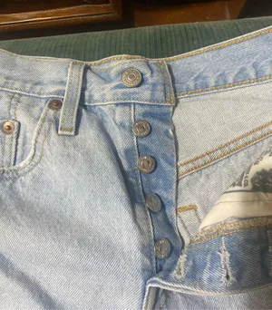 Levi’s 501 Shorts thumbnail 4