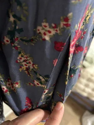 Free People Floral Bomber Jacquard Jacket thumbnail 5
