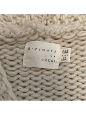 Dreamers by Debut Daisie 3D Floral Cardigan thumbnail 2