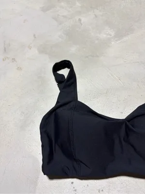 Calia Carrie underwood Black bikini swim suit top medium thumbnail 2