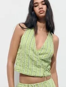 ZARA Vest Top thumbnail 1