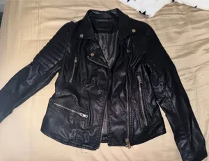 Leather Jacket BLANKNYC Black thumbnail 1