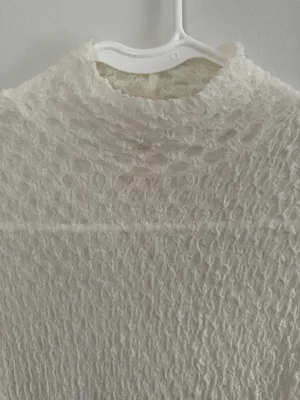 Frame Mesh Long Sleeve thumbnail 2