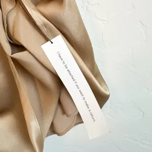 Reformation | NWT Samantha 100% Silk One Shoulder Draped Top Natural thumbnail 6