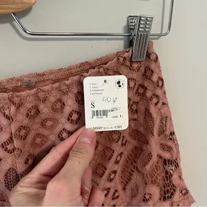 Free People Adela Short in Ballet NWT! thumbnail 3