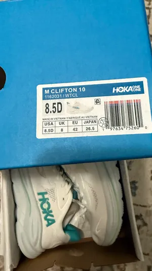 Hoka Clifton 10 Men’s Running Shoes thumbnail 2