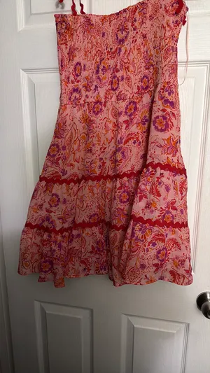 Avara dress Pink Size M thumbnail 3