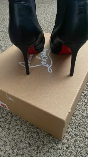 Christian Louboutin booties thumbnail 5