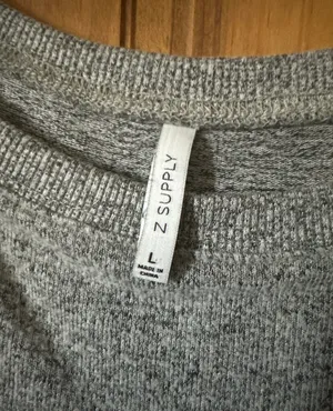 Gray Sweater thumbnail 2