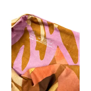 Stone Fox Swim x Free People June Bikini Bottom in Tropic Print NWT Small thumbnail 4