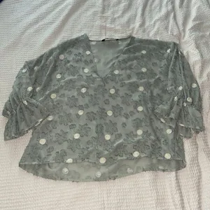 Zara Blouse thumbnail 1