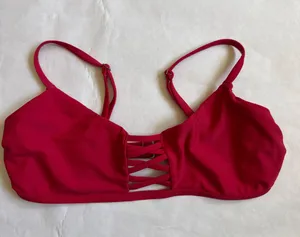 Hollister Bikini Top Red thumbnail 1