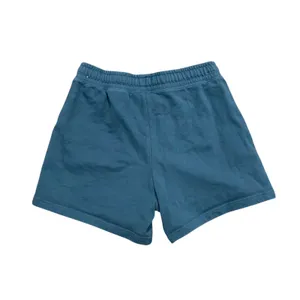 Jordan Flight Shorts Women's Blue Loose‎ Fit Casual Athletic Comfort Size M thumbnail 2