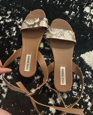 Steve Madden Ankle Sandals thumbnail 1