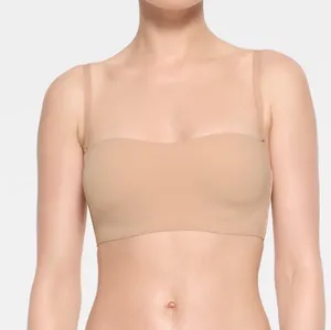NWT Skims Naked Bandeau Bra thumbnail 1