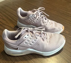 Nike Size 8 Air Max Bella Tr4 Champagne cw3398-600 Light Pink Sneakers Shoes thumbnail 1