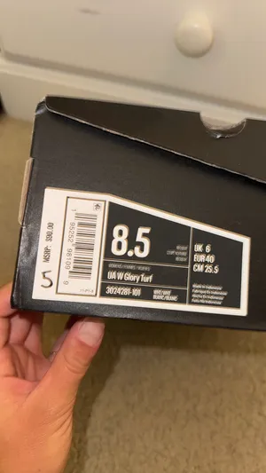 Under Armour Turf Shoes thumbnail 2