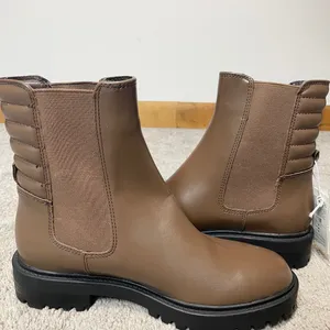 Gap Women's Brown‎ Chelsea Boot Size 6, NWT thumbnail 6