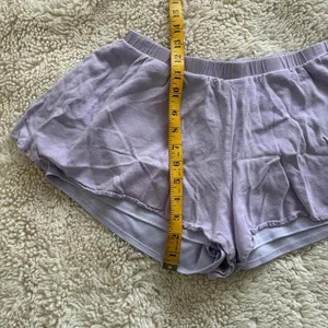 Altar'd State Women's Lavender Shorts thumbnail 6