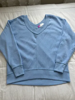 Hippie Rose Sweater thumbnail 1