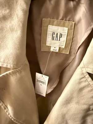 Gap Trench Coat Women’s thumbnail 3