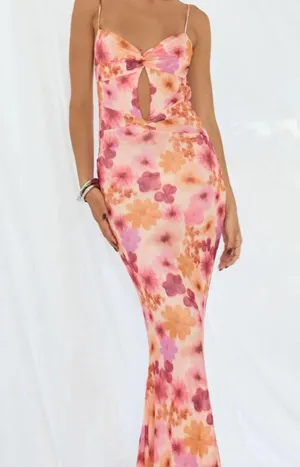 RUNAWAY THE LABEL Marlini Maxi Dress thumbnail 1