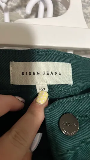 Risen Barrel Jeans thumbnail 3