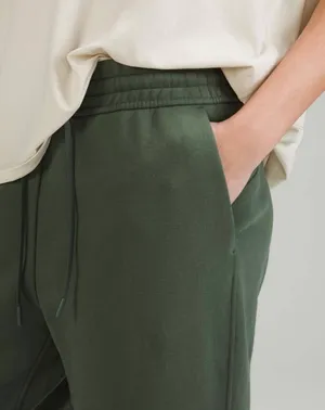 Lululemon Loungeful High-Rise Cropped Jogger Smoked Spruce 8 thumbnail 8