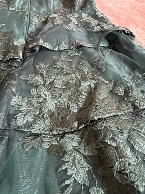 I.N. San Francisco Green Homecoming Dress thumbnail 3