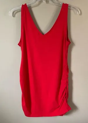 Motherhood Maternity Tank Top Size Medium thumbnail 2