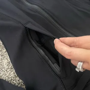 Women’s Lululemon Hooded Define Jacket *Nulu Black Size 4 thumbnail 7
