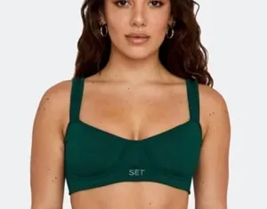 ✨SET Active Sculpt Flex Countour Sports Mojito Sz XL Bra✨ thumbnail 2