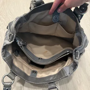 Coach Signature Madison Satchel Bag thumbnail 9