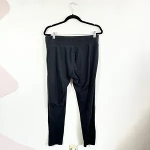 Aerie Black Leggings Athleisure Minimalist‎ Casual Sz XL thumbnail 2