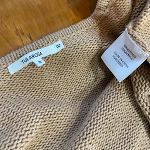 Tularosa Sari Wrap Sweater thumbnail 5