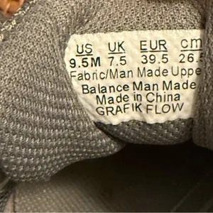 Ryka Gray Athletic Shoes‎ 8.5 Women’s thumbnail 9