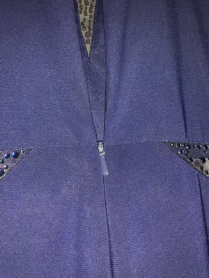 Prom Dress Blue thumbnail 5